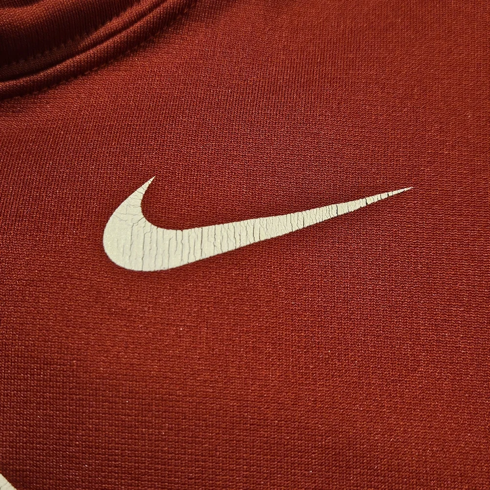 Nike University Of Oklahoma‎ Sooners Men's Large Sweatshirt